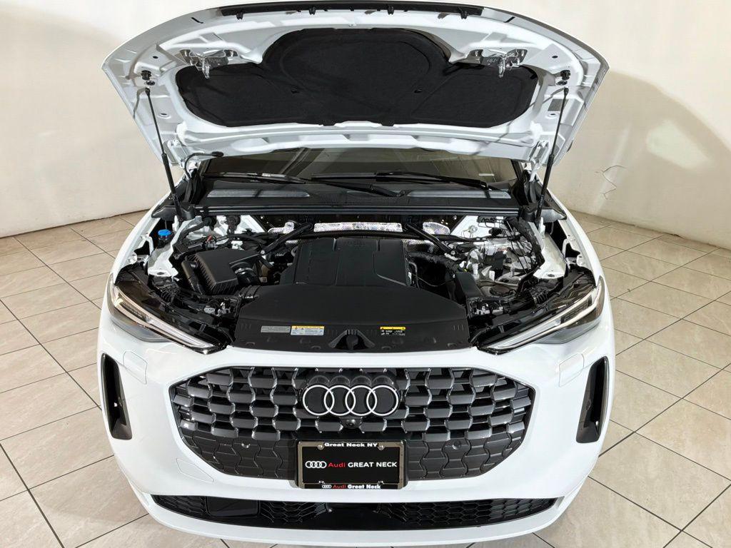 used 2025 Audi Q5 car, priced at $49,645