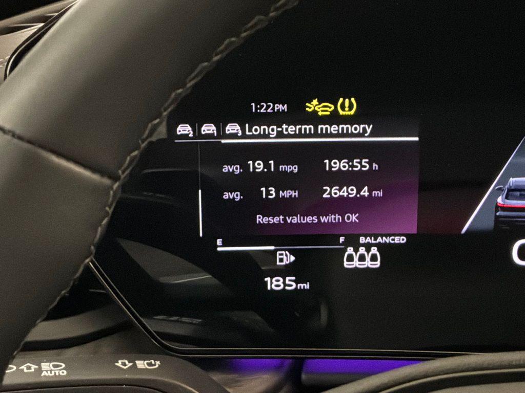 used 2025 Audi Q5 car, priced at $49,645