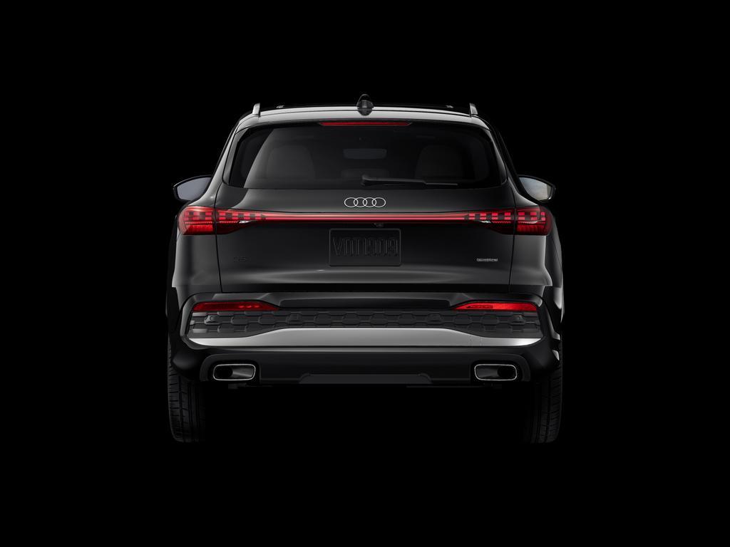 new 2025 Audi Q5 car, priced at $58,810