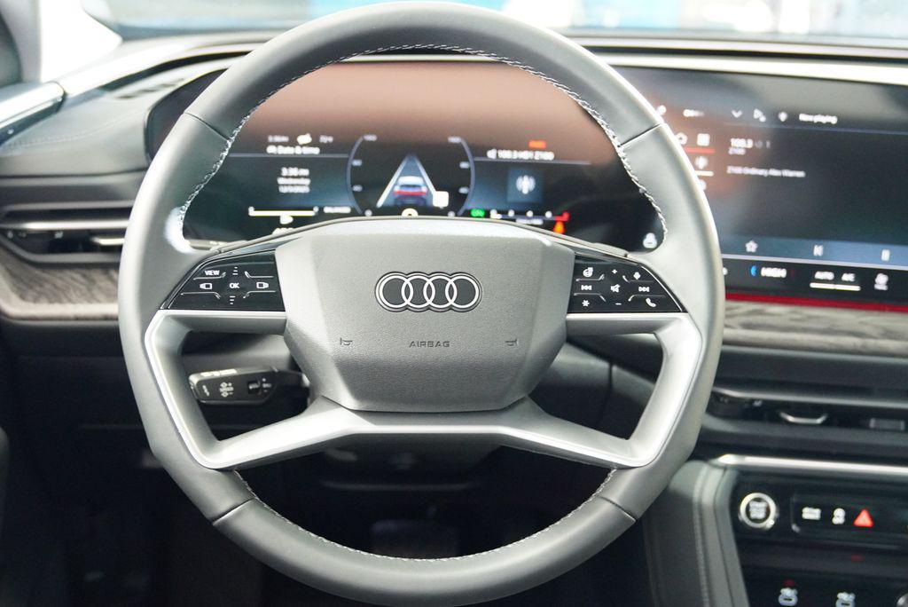 new 2025 Audi Q5 car, priced at $57,905