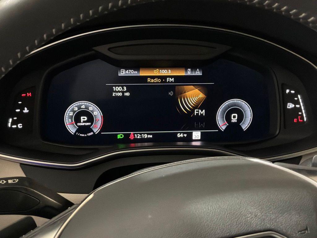 used 2020 Audi A7 car, priced at $34,174
