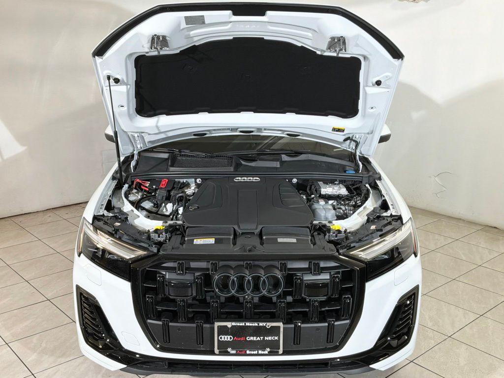 new 2026 Audi Q7 car, priced at $63,745