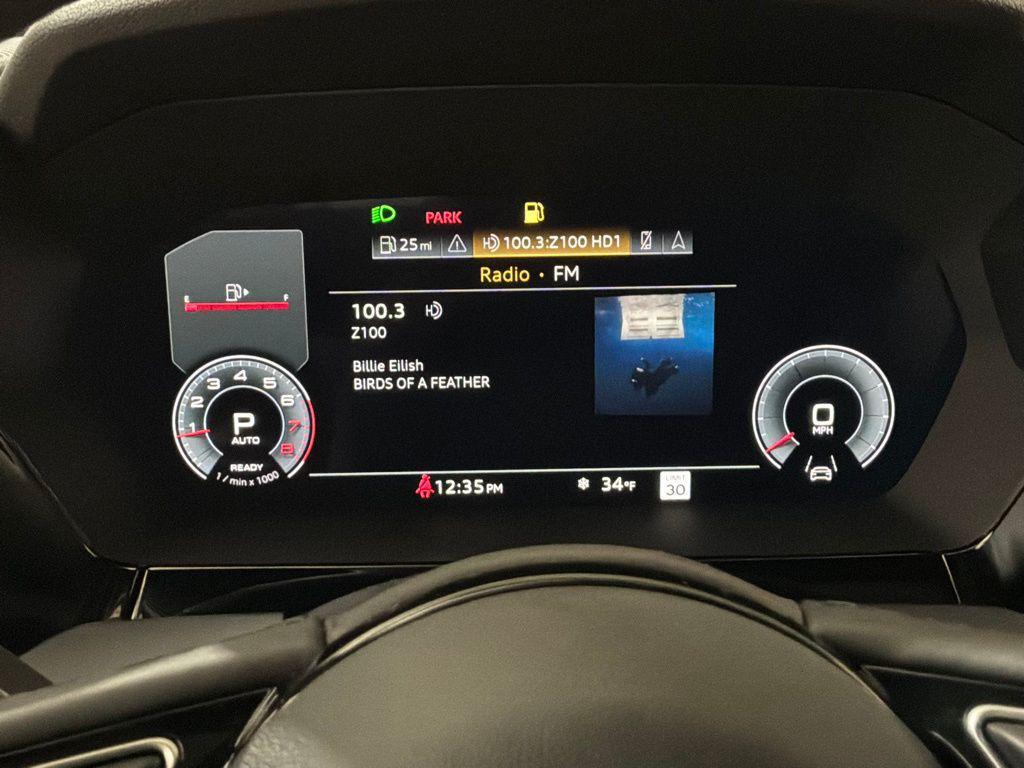 new 2026 Audi A3 car, priced at $41,265