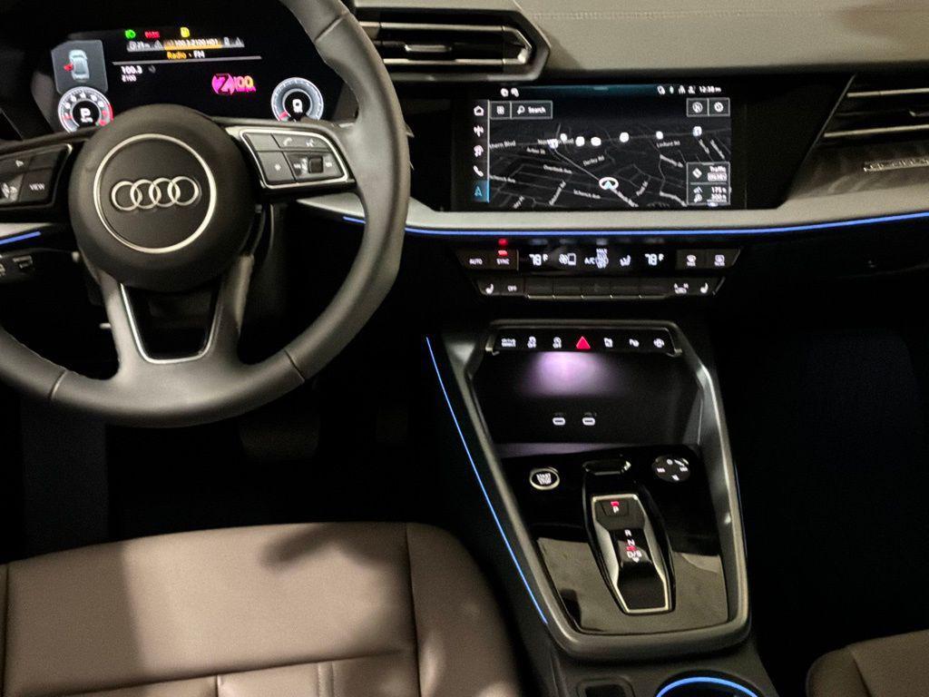 new 2026 Audi A3 car, priced at $41,265