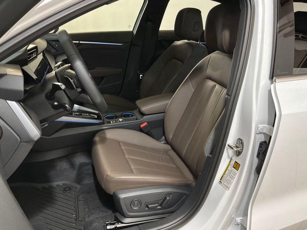 new 2026 Audi A3 car, priced at $41,265
