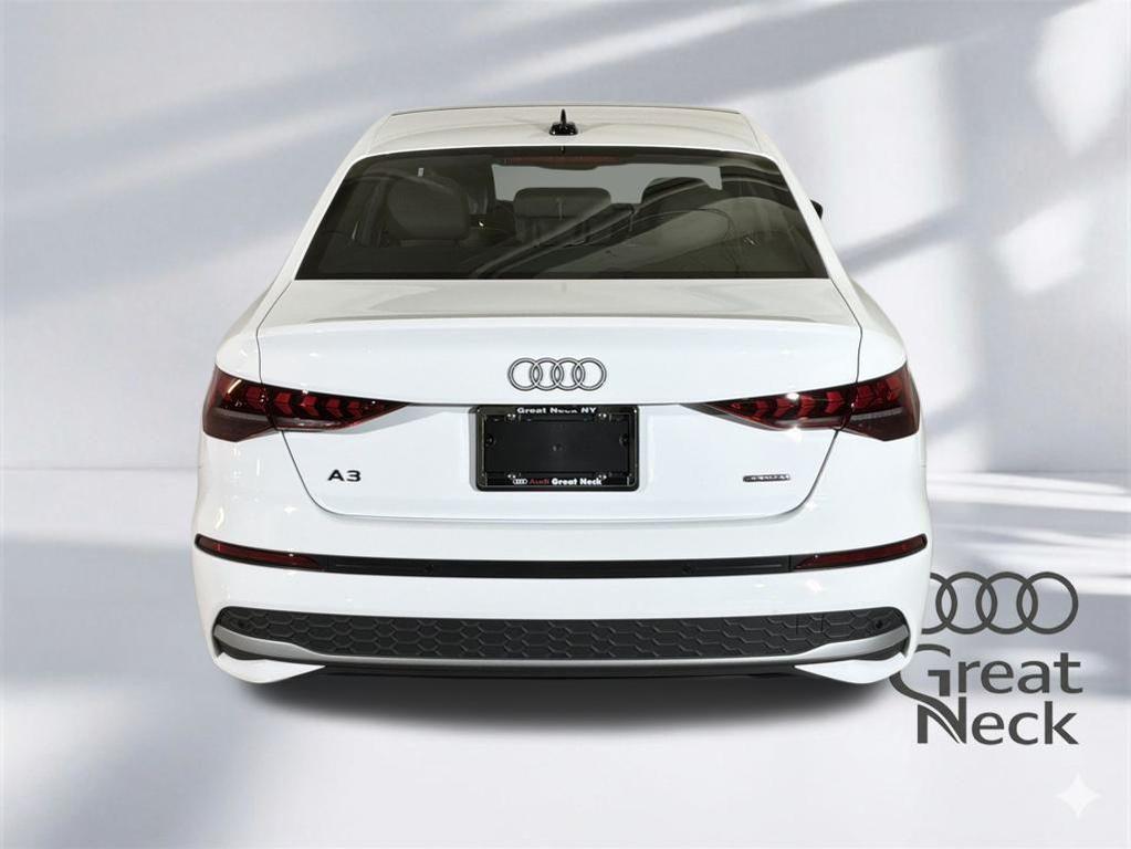 new 2026 Audi A3 car, priced at $41,265