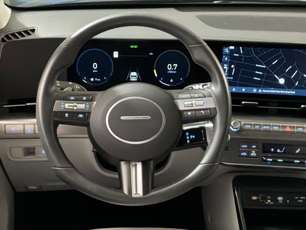 used 2024 Hyundai Kona car, priced at $21,550