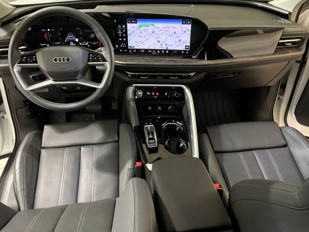 used 2025 Audi Q5 car, priced at $50,303