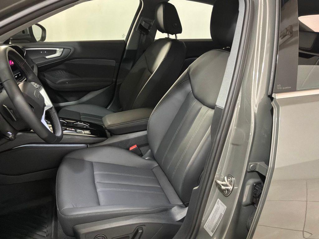 used 2025 Audi A5 car, priced at $41,866