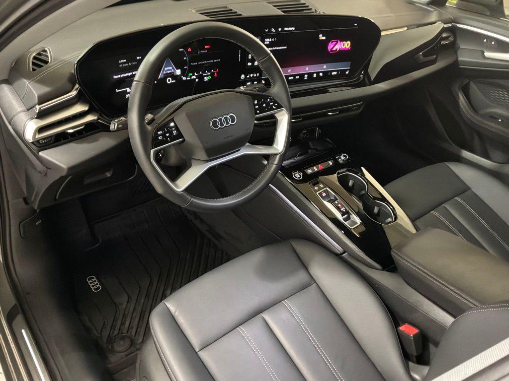 used 2025 Audi A5 car, priced at $41,866