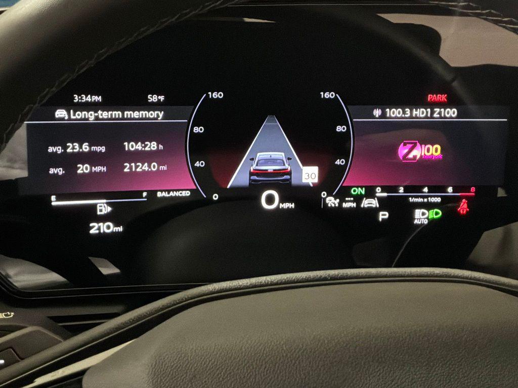 used 2025 Audi A5 car, priced at $41,866