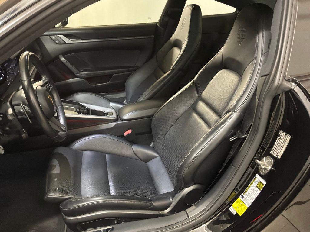 used 2022 Porsche 911 car, priced at $141,762