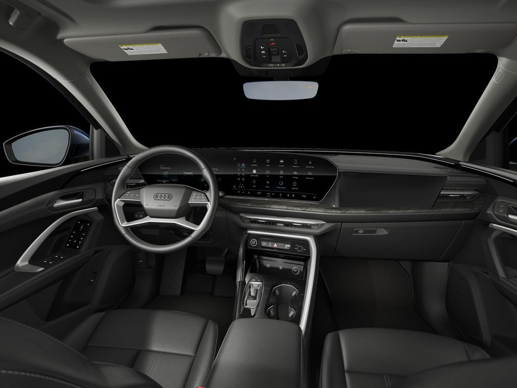 new 2025 Audi Q5 car, priced at $53,360