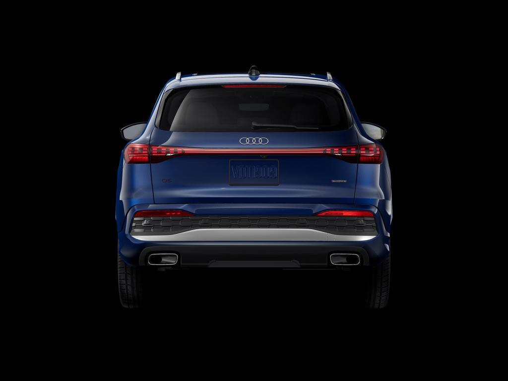 new 2025 Audi Q5 car, priced at $53,360