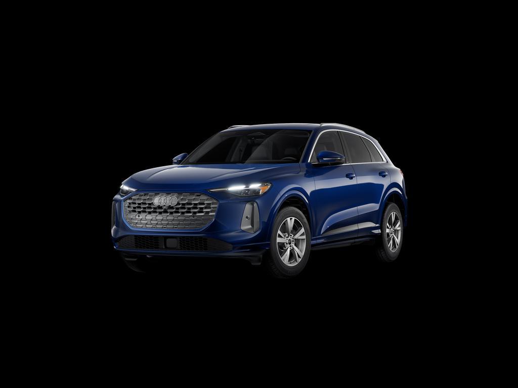 new 2025 Audi Q5 car, priced at $53,360