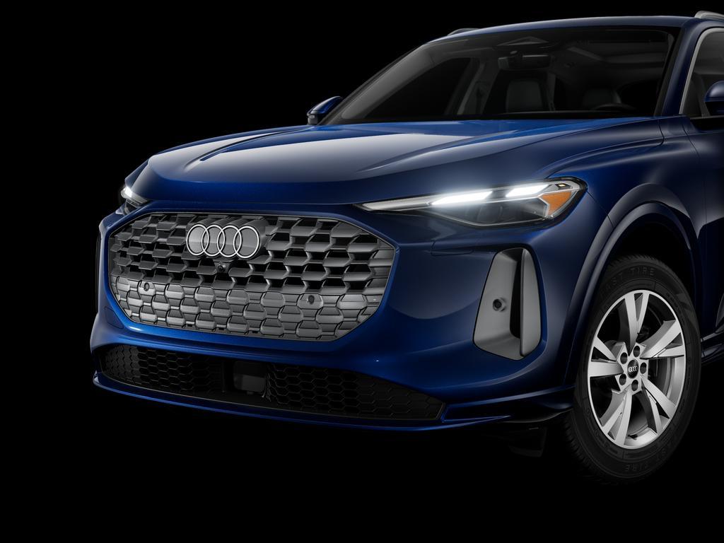 new 2025 Audi Q5 car, priced at $53,360