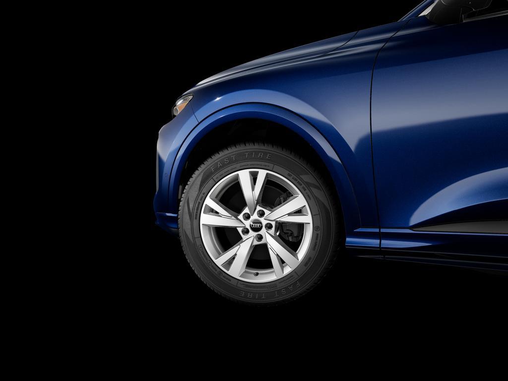 new 2025 Audi Q5 car, priced at $53,360