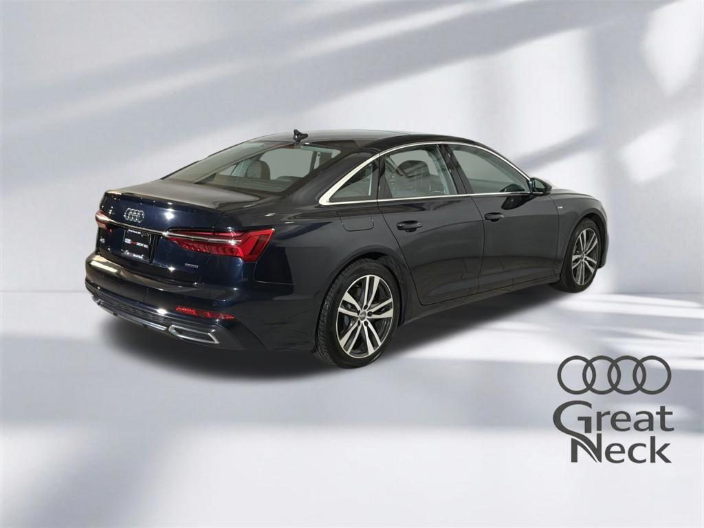used 2019 Audi A6 car, priced at $22,374