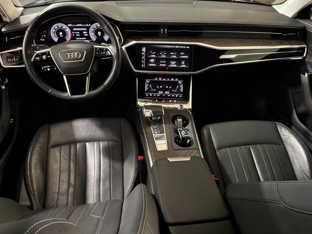 used 2019 Audi A6 car, priced at $22,374