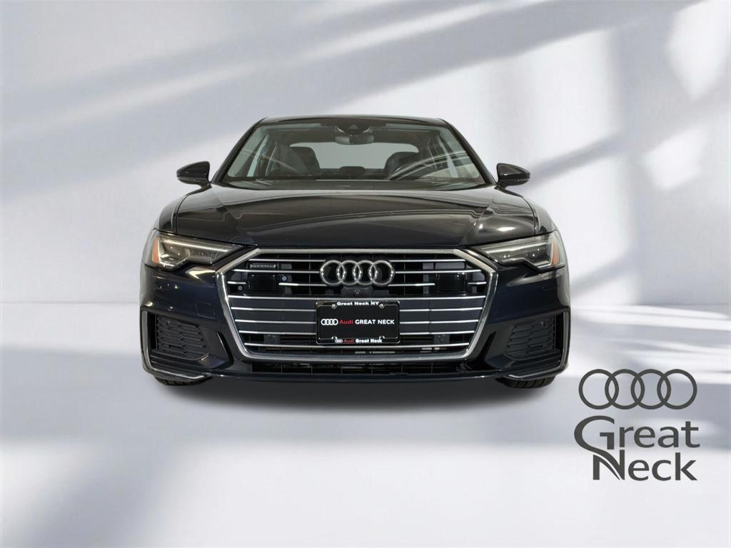 used 2019 Audi A6 car, priced at $22,374