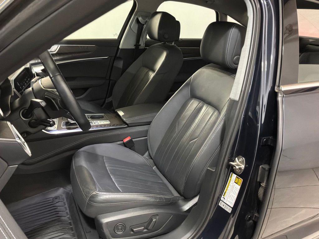 used 2019 Audi A6 car, priced at $22,374