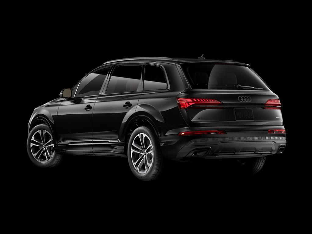 new 2026 Audi Q7 car, priced at $63,350