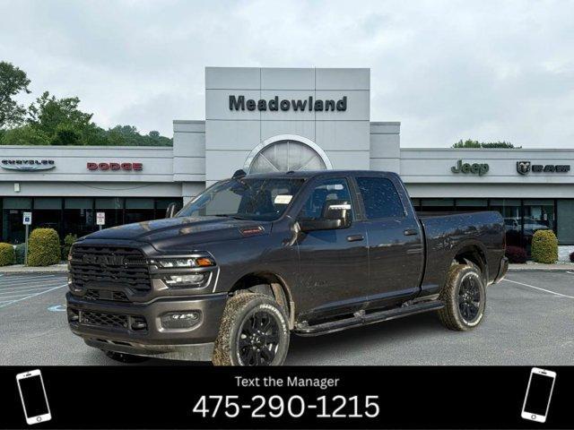 used 2025 Ram 2500 car, priced at $59,555