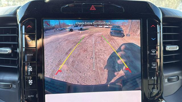 used 2025 Ram 2500 car, priced at $57,990