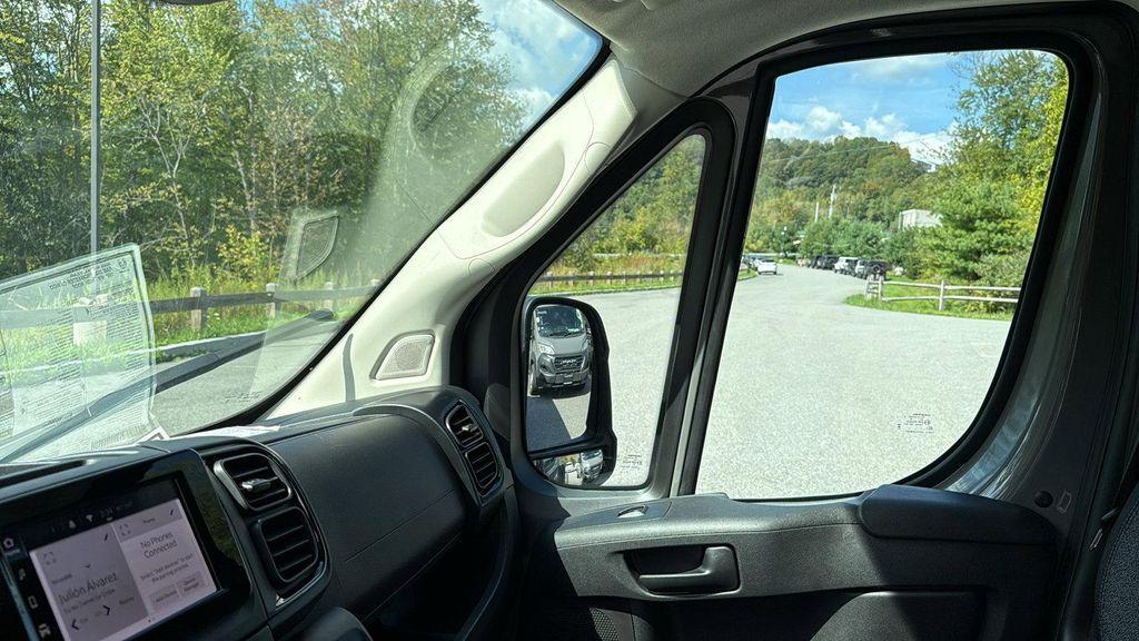 new 2025 Ram ProMaster 2500 car, priced at $50,998
