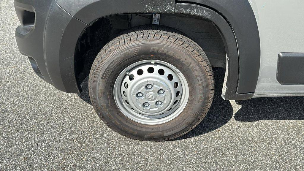 new 2025 Ram ProMaster 2500 car, priced at $50,998