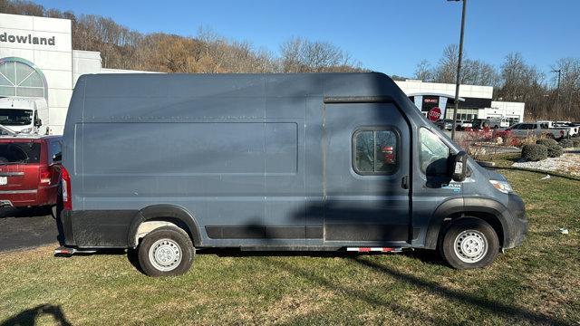 used 2024 Ram ProMaster 3500 Delivery Van BEV car, priced at $28,990