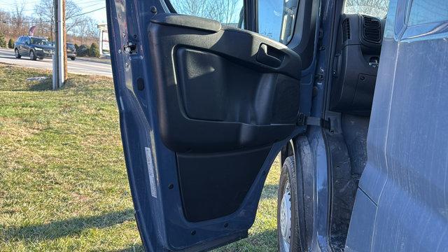 used 2024 Ram ProMaster 3500 Delivery Van BEV car, priced at $28,990