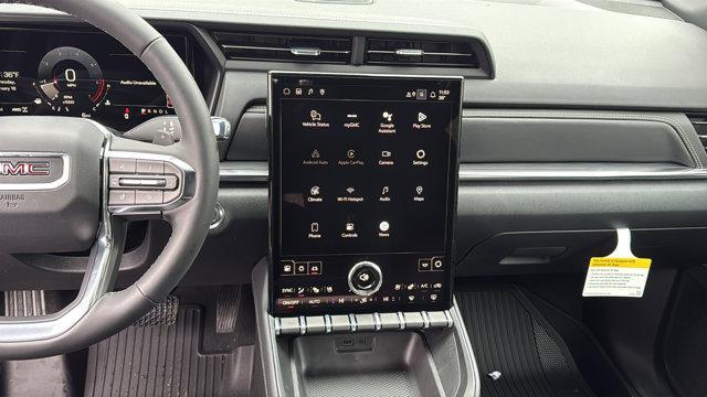 new 2026 GMC Terrain car, priced at $38,999