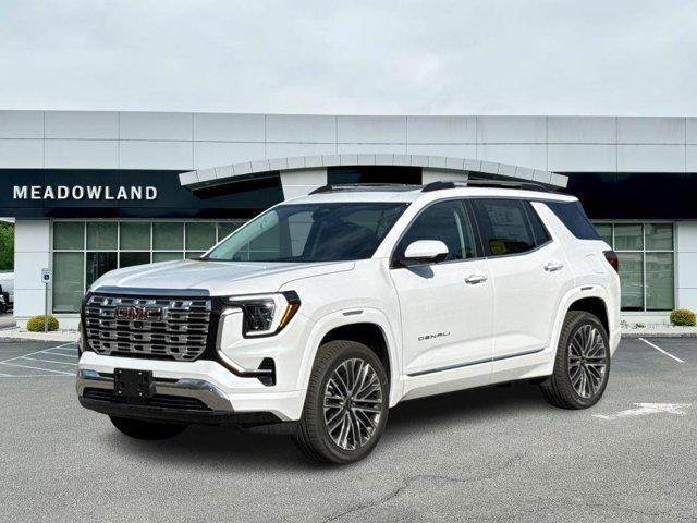 new 2026 GMC Terrain car