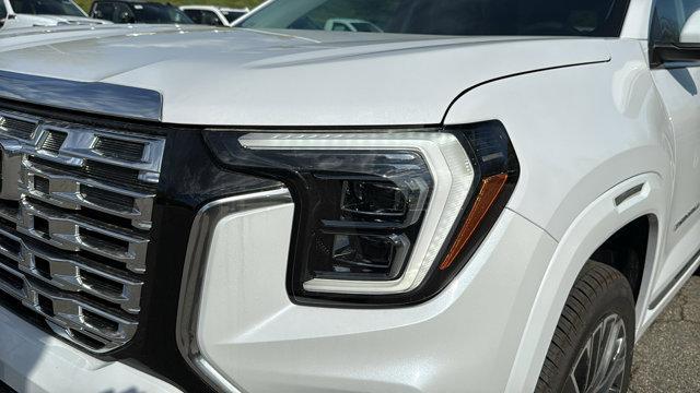 new 2026 GMC Terrain car