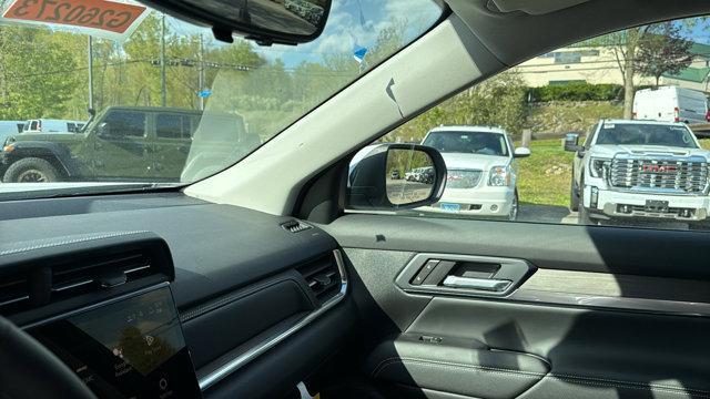 new 2026 GMC Terrain car