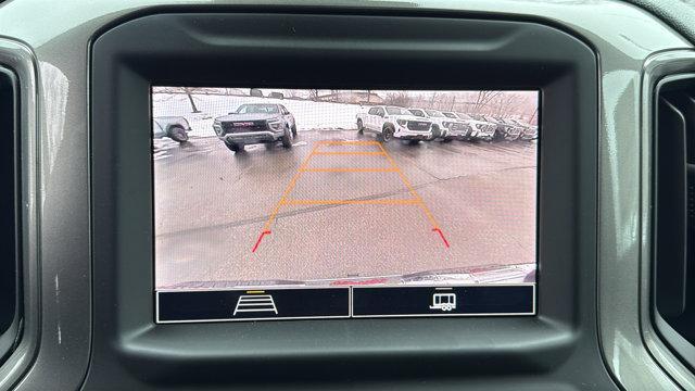 new 2026 GMC Sierra 1500 car, priced at $52,045