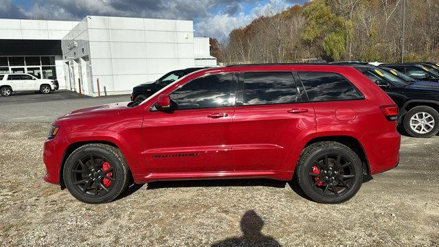 used 2020 Jeep Grand Cherokee car, priced at $51,996