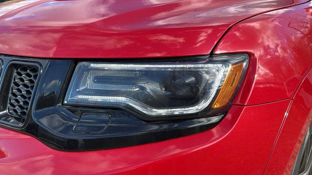 used 2020 Jeep Grand Cherokee car, priced at $51,996