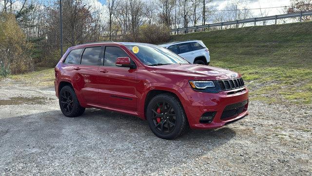 used 2020 Jeep Grand Cherokee car, priced at $51,996