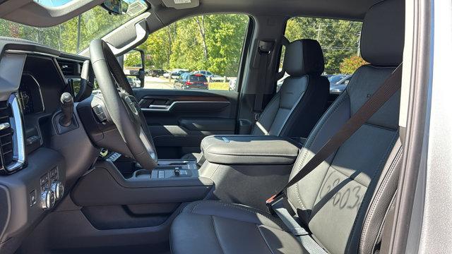 new 2026 GMC Sierra 2500 car, priced at $79,999