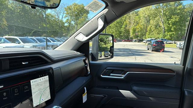 new 2026 GMC Sierra 2500 car, priced at $79,999