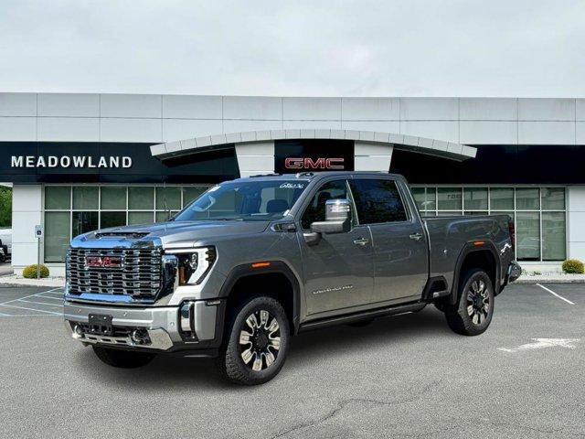 new 2026 GMC Sierra 2500 car, priced at $79,999