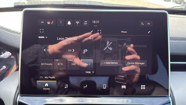 new 2026 Jeep Compass car, priced at $33,998