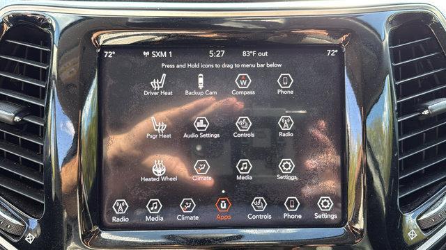 used 2019 Jeep Cherokee car, priced at $13,797