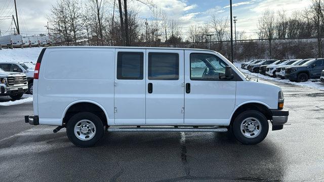 used 2024 Chevrolet Express 2500 car, priced at $29,698