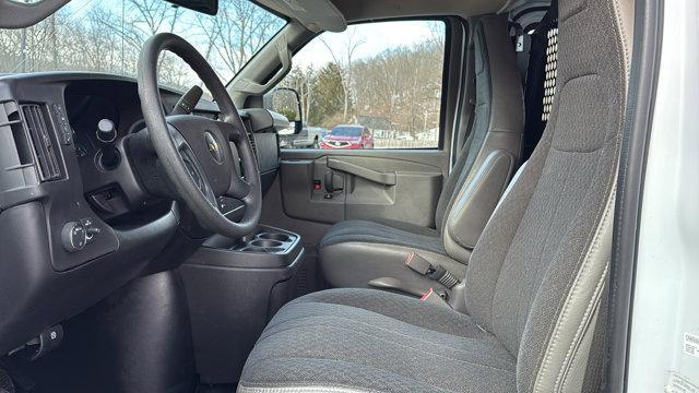 used 2024 Chevrolet Express 2500 car, priced at $29,698