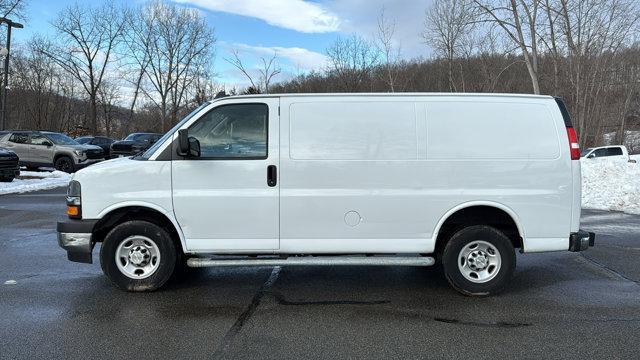 used 2024 Chevrolet Express 2500 car, priced at $29,698