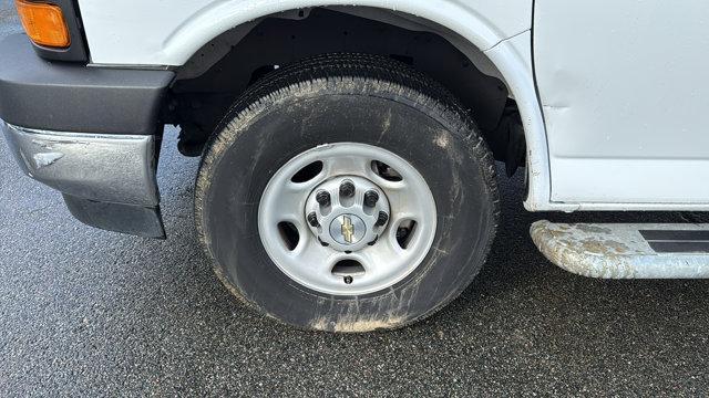 used 2024 Chevrolet Express 2500 car, priced at $29,698