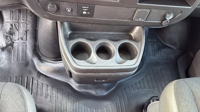 used 2024 Chevrolet Express 2500 car, priced at $29,698